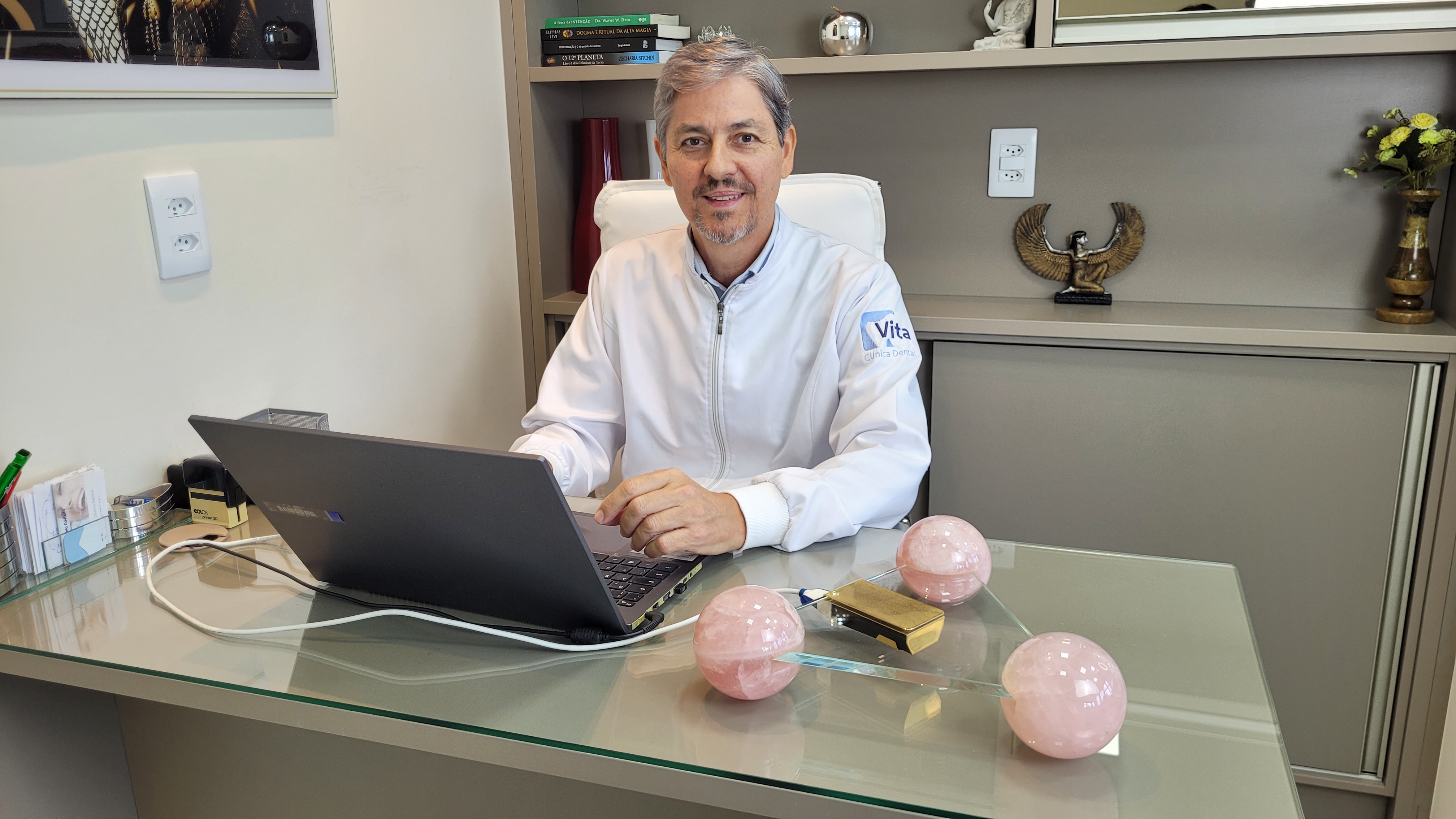 Angelo Coviello - Terapeuta Quantec